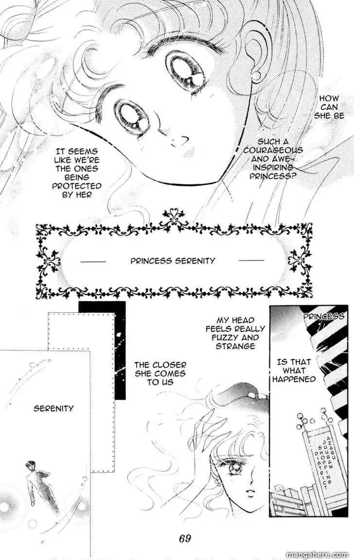 Sailor Moon Chapter 8 18